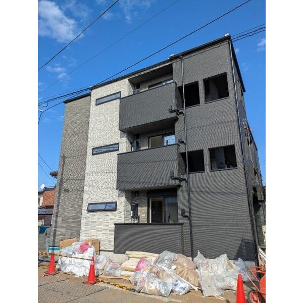 Y-HouseⅡの外観画像