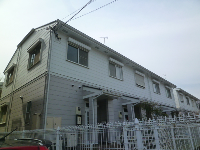 メゾン南大沢Ｂ トイレ