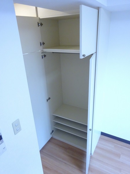 パーク・ノヴァ横浜阪東橋弐番館 部屋設備