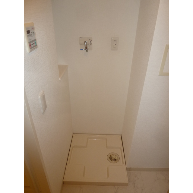 ジョイシティ小石川0601号室 室内洗濯機置場