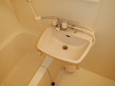 ミリアビタ実籾2階 お風呂