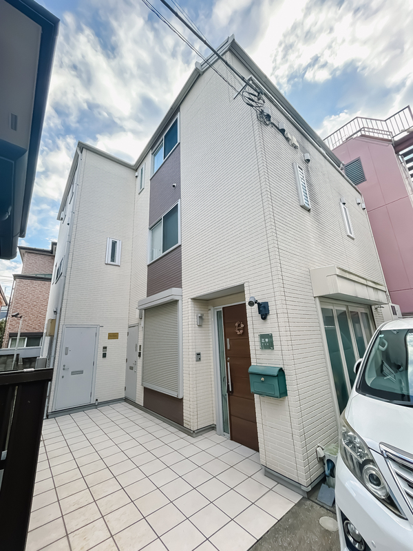 パストーソ レディデンツァの外観画像