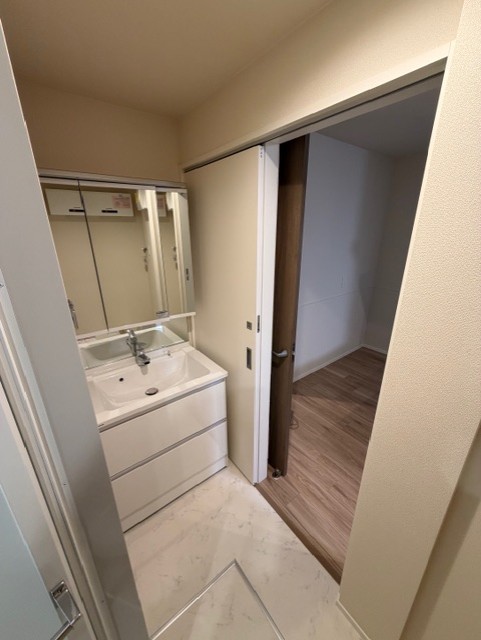 CREST OIZUMI102号室 洗面