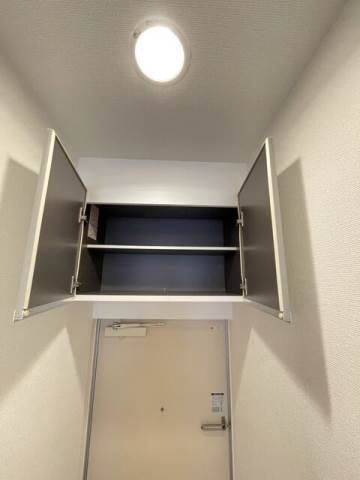バーミープレイス中野富士見町 収納