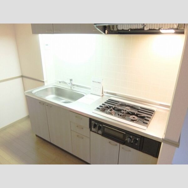 アルファタウン西田原　I ♪独立システムキッチン♪