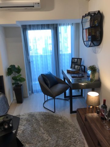 プラウドフラット戸越銀座208号室 ※参考写真（家具は付いてません）