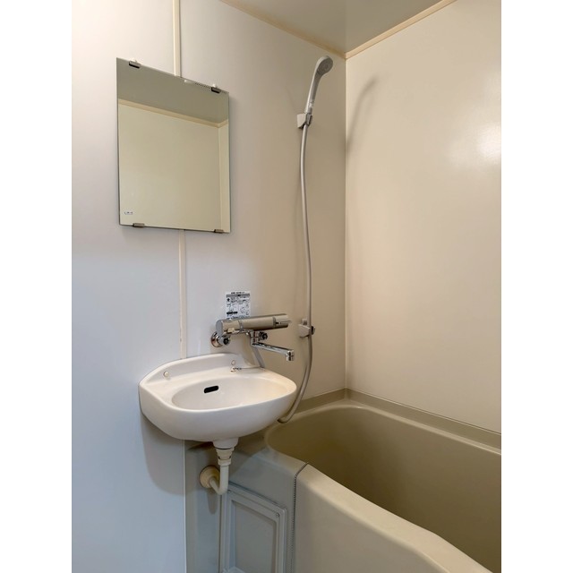 グランデ104号室 お風呂