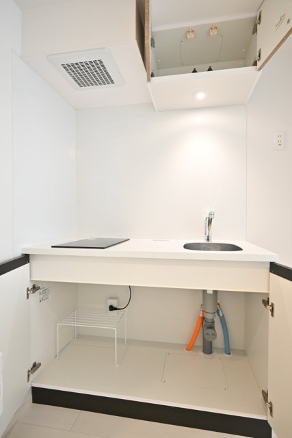 Ｌｉｖｅ　Ｆｌａｔ蔵前3階 キッチン