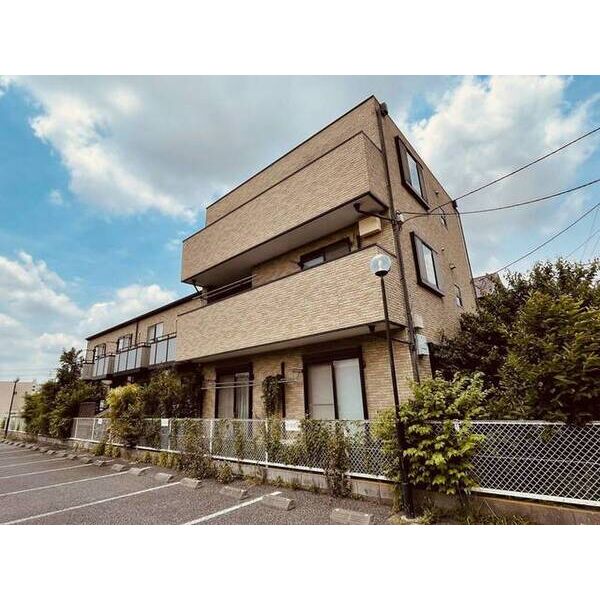 コーポスズヤ 外観