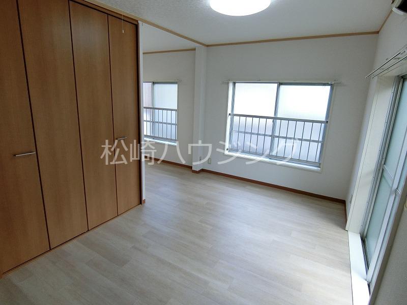 山下ビル2階 リビング