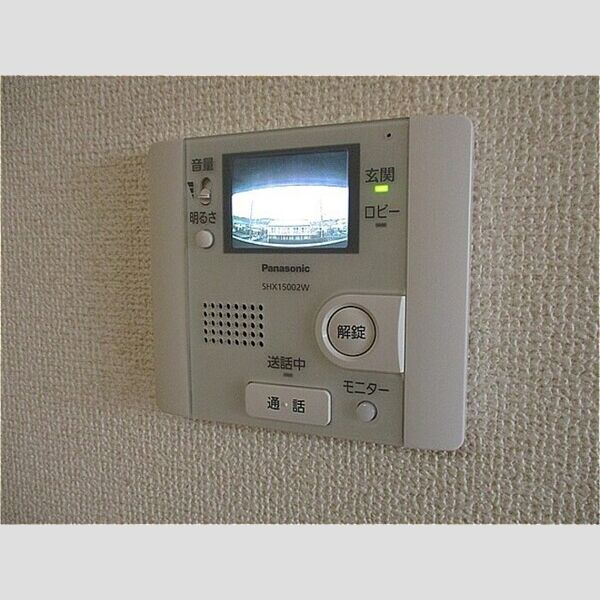 グラシアス カラーモニターホン