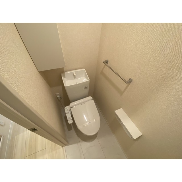 VILLA紺屋町205号室 内観
