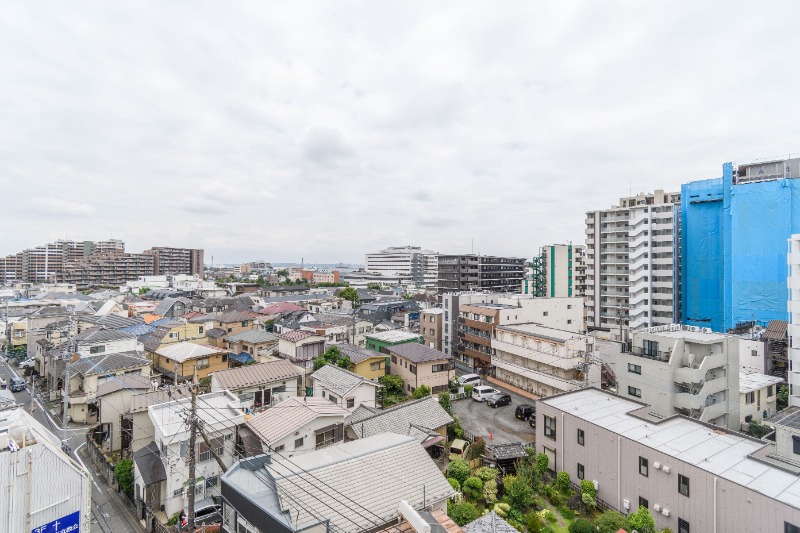 メゾン･ド･ノア･ロゼ錦町7階 部屋その他