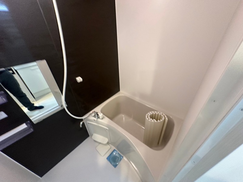 CREAL王子South2階 お風呂