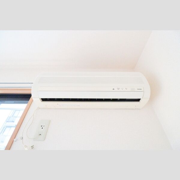 プリムヴェール　弐番館101号室 エアコン(LDK11.5帖)