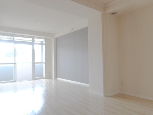 リバーサイドソシア リビング