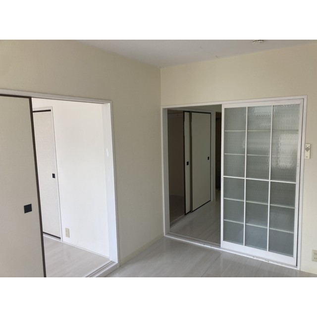 リブレス吉見 リビング