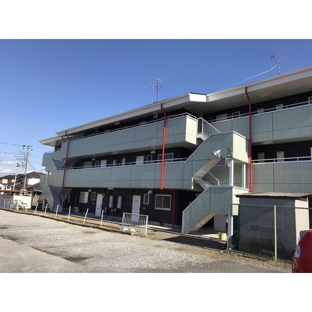 グリーンマンション渡辺 外観