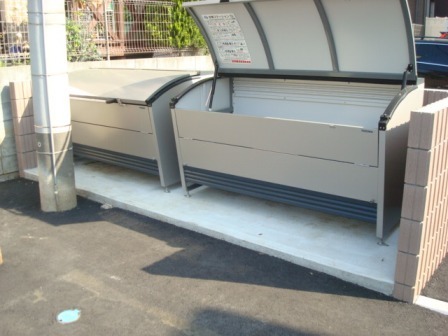 ベルリード東海神2階 部屋その他