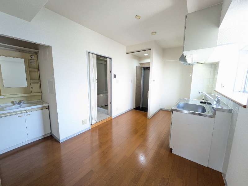 ベルエキップ一番館(E-143) 居室、リビング