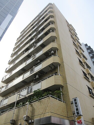 ライオンズマンション鶯谷第３5階 建物外観　別角度