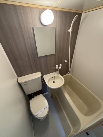 浜田山エイト お風呂