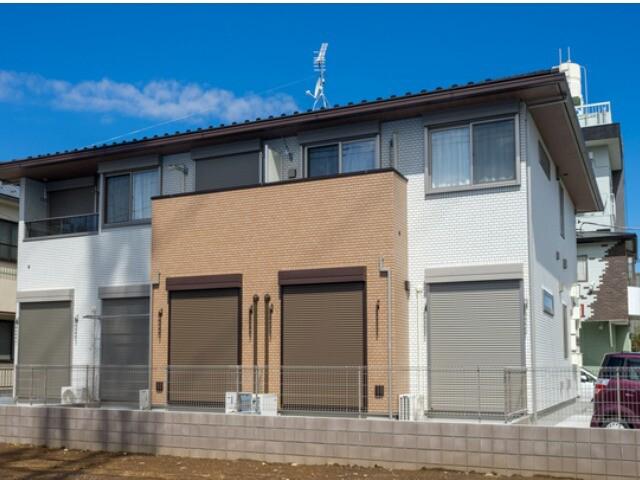 レジディアの外観画像