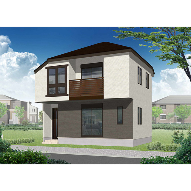 仮）洗足1丁目戸建 D棟