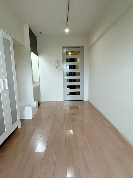 カーサ・パセオ216号室 リビング