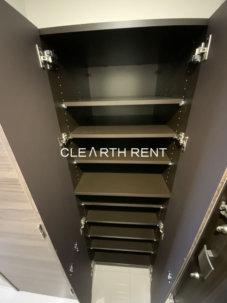 コンシェリア後楽園 ＨＩＬＬＴＯＰ ＳＱＵＡＲＥ 照明一体型プロジェクター付きで居室が映画館に！