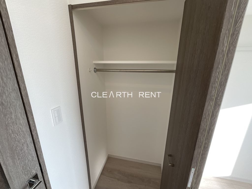 Ｖａｌｏｒｅ Ｎｉｓｈｉｓｕｇａｍｏ クローゼット