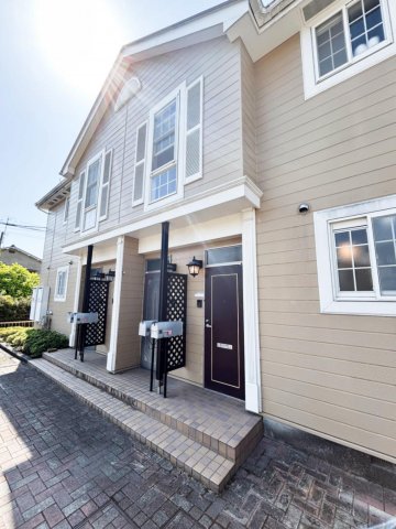 コーヒーと過ごす優しい陽だまりの外観画像