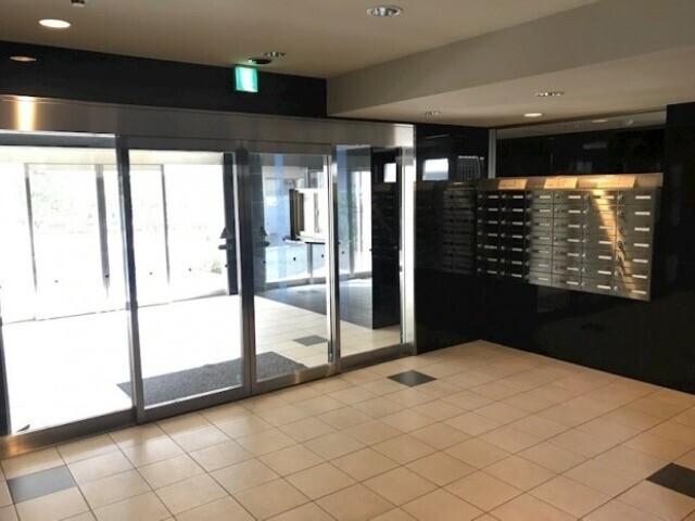 日神デュオステージ大泉学園 エントランス