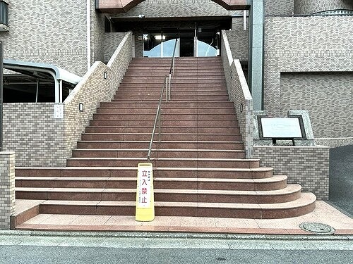 ライオンズマンション平塚宝町3階 外観　※2025年11月撮影