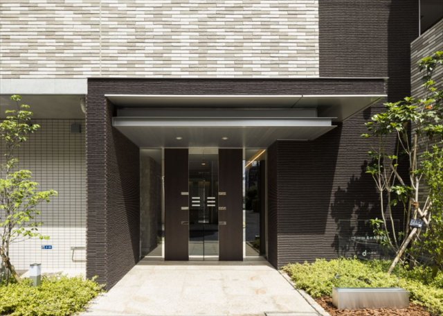 DIPS高田馬場駅前208号室 エントランス