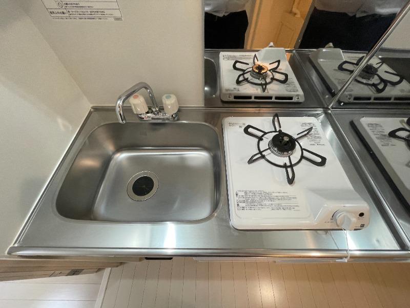 フォルトゥーナ梅島 キッチン