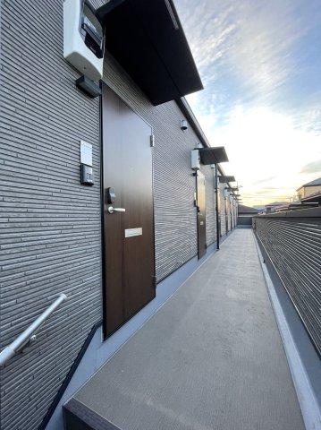 ハルティーニ0206号室 ロビー