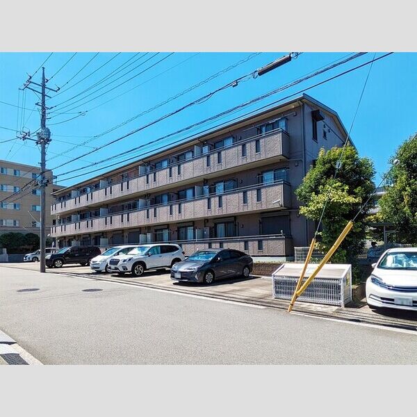 エーデルハイムA103号室 建物外観