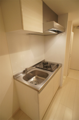 リブリ・柳町2階 キッチン