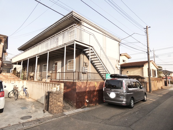 アーバンハイツ 外観