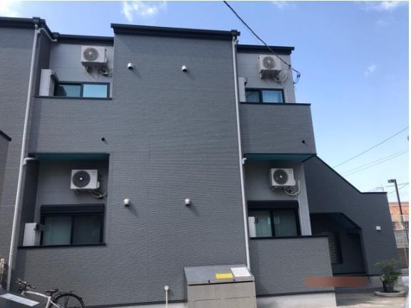 ダブルツリーの外観画像