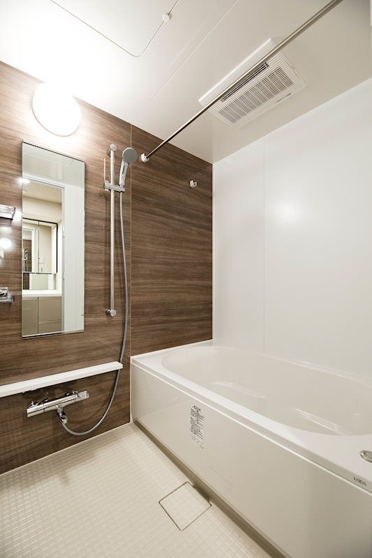 ドゥーエ南千住 お風呂