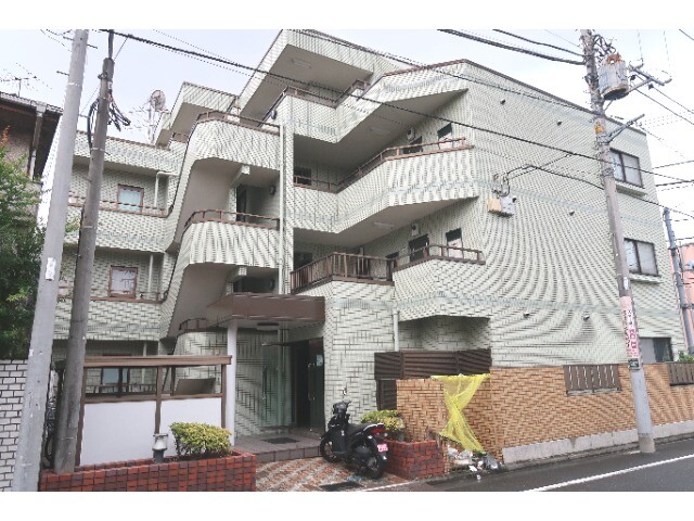 メディア上石神井1階 部屋その他