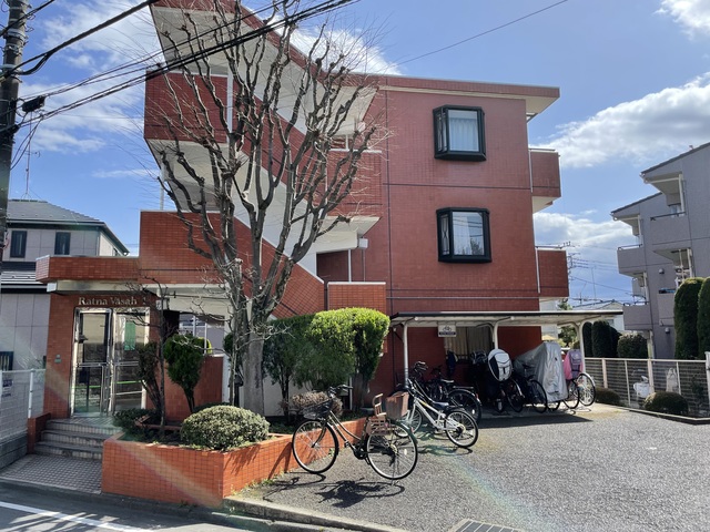 ラトナバーサⅠ 外観