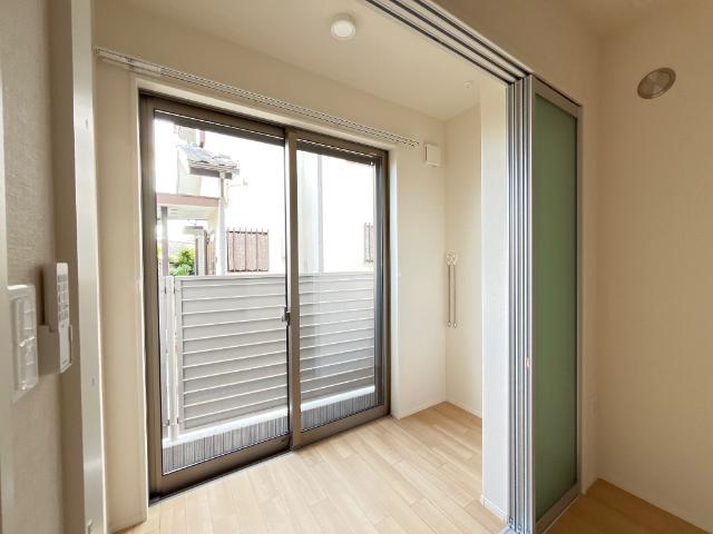 （仮称）小田原市飯泉アパート新築工事 室内（イメージ）