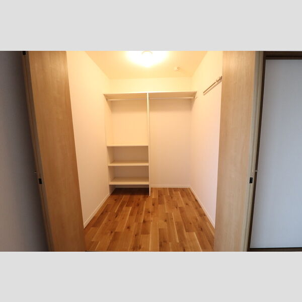 コスモパーク　C ウォークインクローゼット