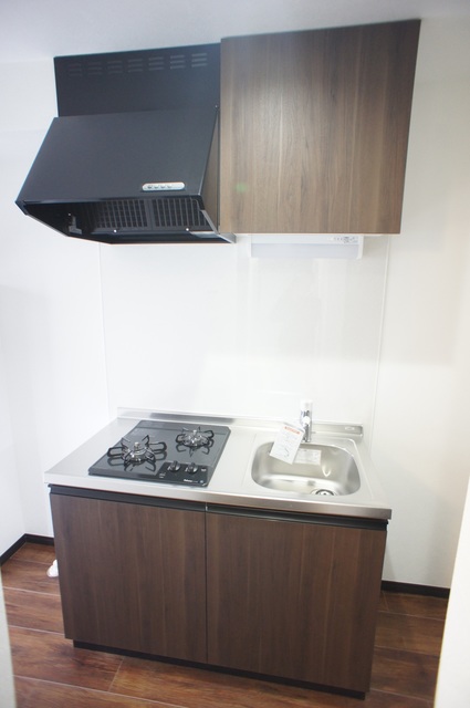 フォースダウン 2口ガスコンロ