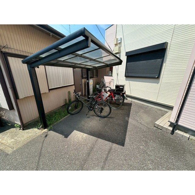 アネックス水嶋203号室 外観