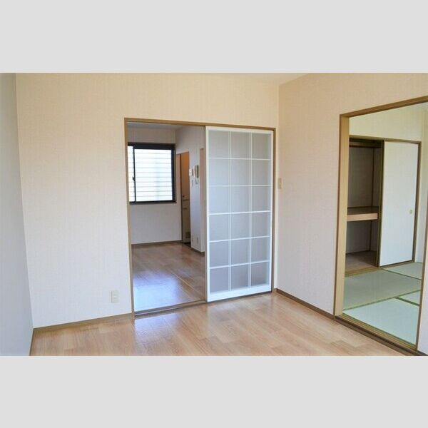 サンフォーラム101号室 洋室(別角度)