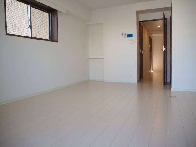 クレヴィスタ浅草 リビング